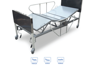Aluguel de Cama Hospitalar Manual