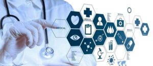 Produtos hospitalares