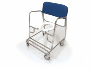 Aluguel Cadeira Higiênica Inox (até 280 kg)