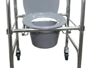 Aluguel de Cadeira Higiênica capacidade até 100 kg