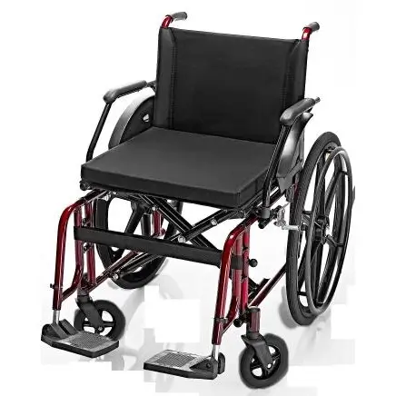 Cadeira de rodas para obeso