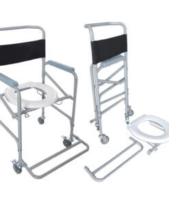 Cadeira higiênica até 100kg
