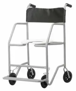 Cadeira higiênica para obeso