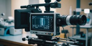 Orthopedic equipment rental service offering temporary use options.