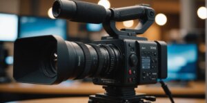 Dispositivos médicos para monitoramento de sinais vitais.