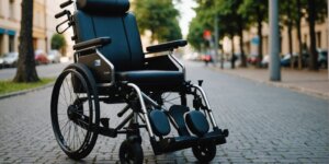 Cadeira de rodas ideal para paralisia cerebral