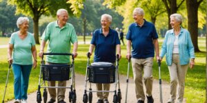 Melhor Andador para Aluguel