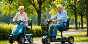 Equipamentos de Mobilidade para Idosos