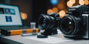 Equipamentos médicos modernos para aluguel em clínicas e hospitais.