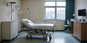 Quanto custa alugar uma cama hospitalar