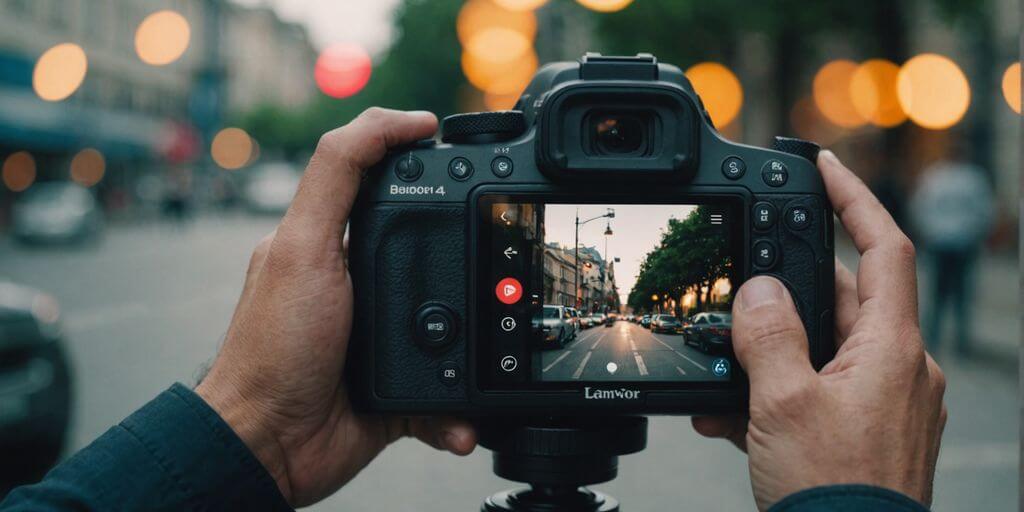 Idosos ativos com equipamentos de mobilidade ao ar livre