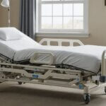 camas hospitalares com elevação