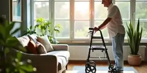 Andador no pós cirúrgico onde alugar