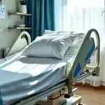 Camas hospitalares elétricas ou manuais: Qual alugar?