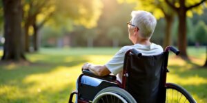 Cadeiras de rodas reclináveis