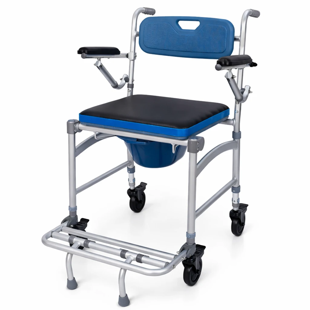 Aluguel de Cadeira Higiênica para Obeso