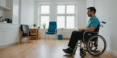 Como escolher o tamanho ideal de cadeira de rodas para aluguel