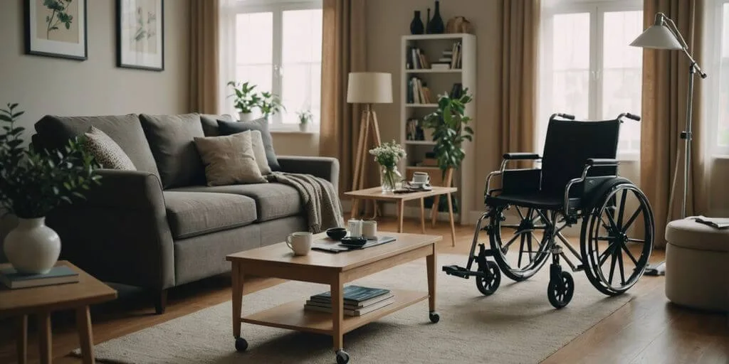 Cuidados Premium em Casa: Alugue Tudo para uma Recuperação Rápida