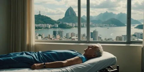 A Importância de Equipamentos Adequados para Idosos: Aluguel de Camas Hospitalares no Rio de Janeiro
