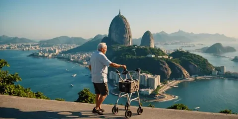 Como Alugar Andadores para Idosos no Rio de Janeiro