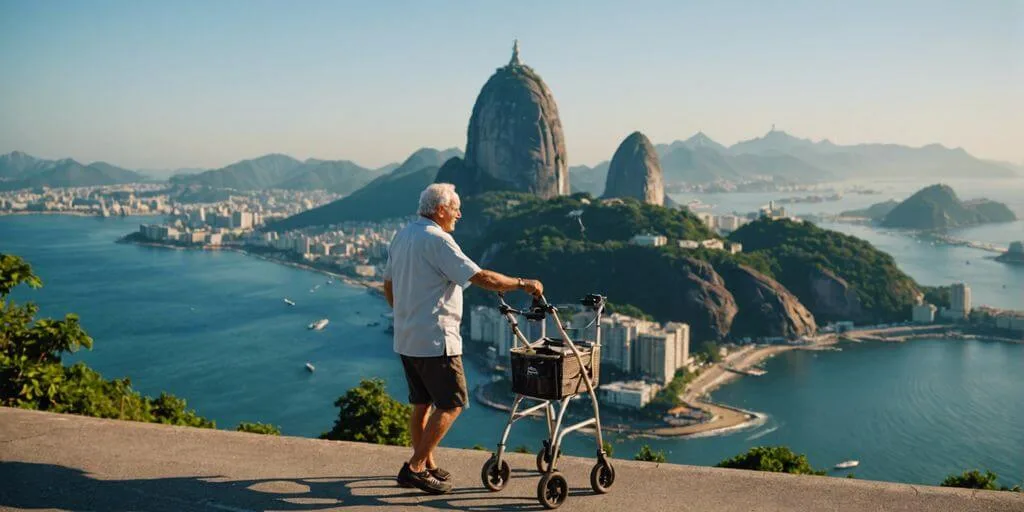 Como Alugar Andadores para Idosos no Rio de Janeiro