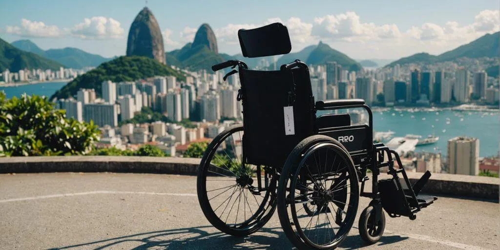 Quanto Custa Alugar uma Cadeira de Rodas no Rio de Janeiro?