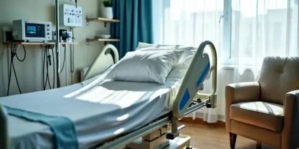 Camas hospitalares elétricas ou manuais: Qual alugar?