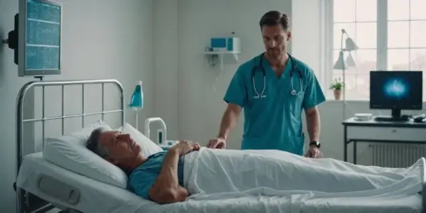 Qual cama hospitalar ideal para pacientes acamados?