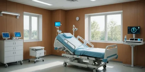 6 Benefícios do Aluguel de Camas Hospitalares Motorizadas