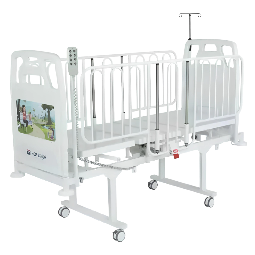 Aluguel de Berço Hospitalar Elétrico