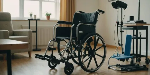 Equipamentos Médicos para Reabilitação Pós-Cirúrgica: O que Alugar?