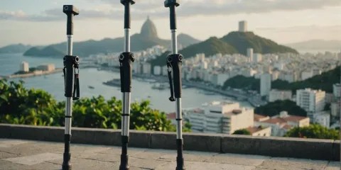Aluguel de Muletas Articuladas: Preço e Locais no Rio de Janeiro