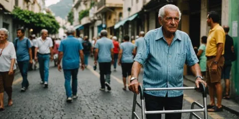 Como Alugar Andadores para Idosos na Zona Sul do Rio de Janeiro