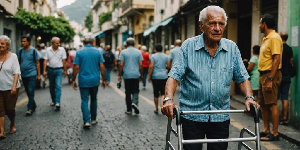Como Alugar Andadores para Idosos na Zona Sul do Rio de Janeiro