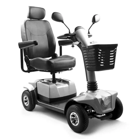 Aluguel de Scooter Motorizada