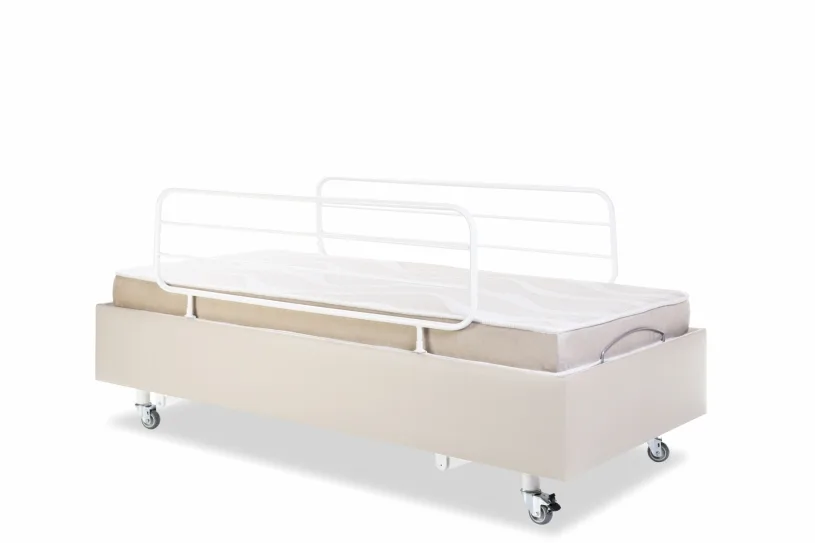 Aluguel de Cama Hospitalar Motorizada com Elevação de Altura