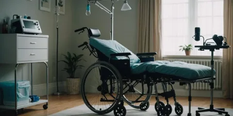 Aluguel de Equipamentos Hospitalares para Residências: Guia Completo!