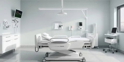 Como Alugar Cadeiras de Rodas com Sistema de Amortecimento