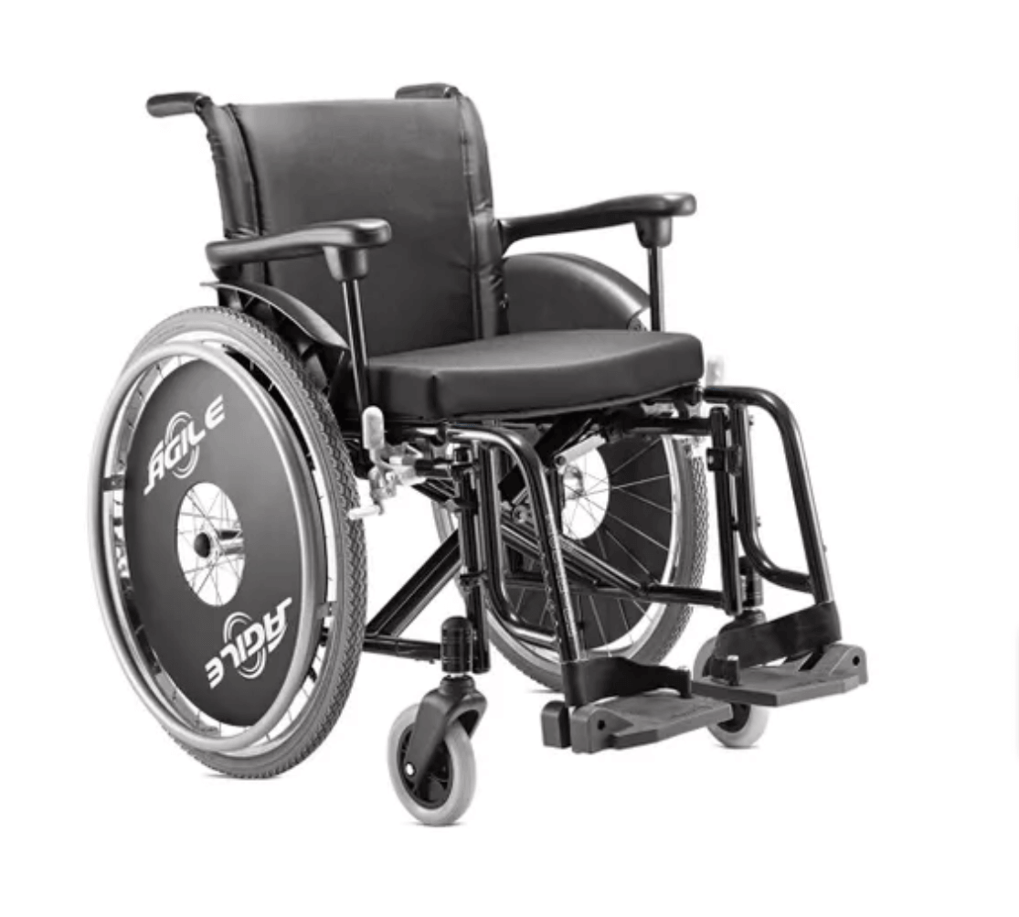 Cadeira da roda Agile