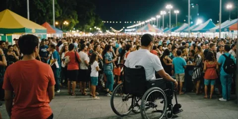 Aluguel de Cadeiras de Rodas para Eventos no Rio de Janeiro