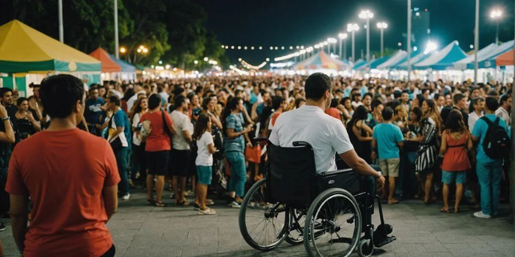 Aluguel de Cadeiras de Rodas para Eventos no Rio de Janeiro