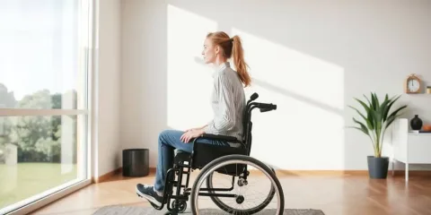 Dicas para Alugar Cadeiras de Rodas com Apoio de Cabeça Ajustável
