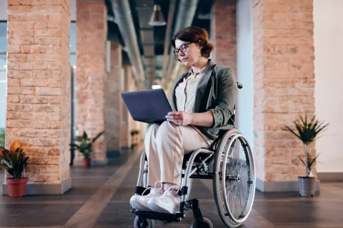 Dicas de atividades para pessoas com deficiência ou limitação motora