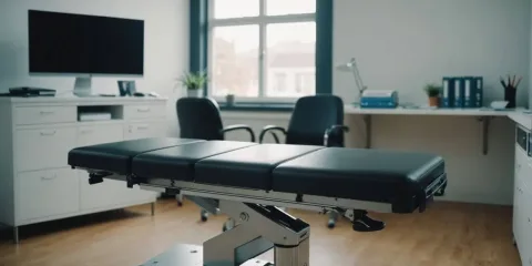 Aluguel de mesa de exame para consultório na Medfort