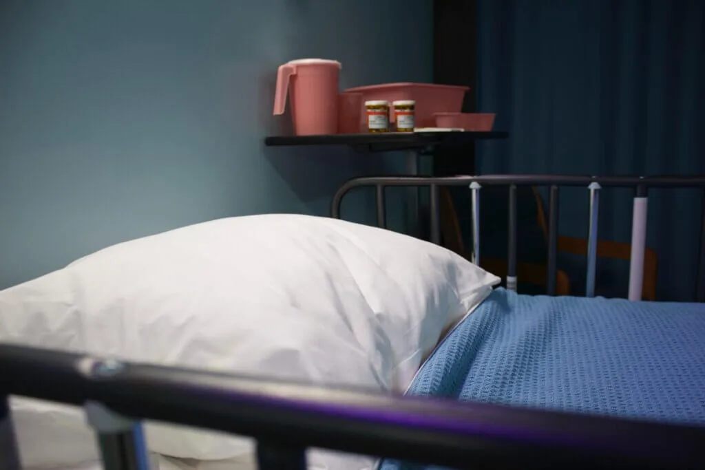 Coisas a saber ao alugar uma cama de hospital