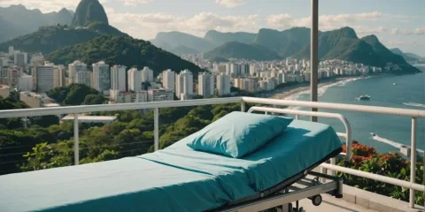 Locação de Maca Hospitalar no Rio de Janeiro: Tudo o que Você Precisa Saber