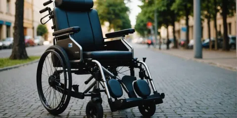 Como Escolher a Cadeira de Rodas Ideal para Pacientes com Paralisia Cerebral