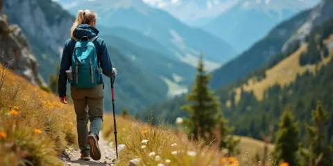 Bengalas dobráveis: Vantagens do aluguel para viajantes