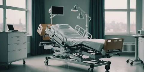Vantagens do Aluguel de Cama Hospitalar Motorizada no Rio de Janeiro