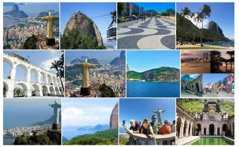 Pontos turísticos para pessoas com cadeira de rodas na cidade do Rio de Janeiro